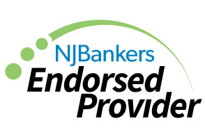 NJ Bankers Endorsed Provider Logo