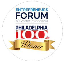 Entrepreneurs Forum - Philadelphia 100 winner