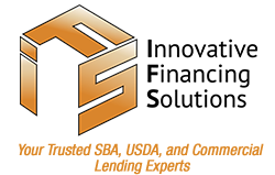 Innovative Financing Solutions Logo