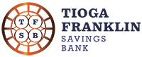 Tioga Franklin Savings Bank logo